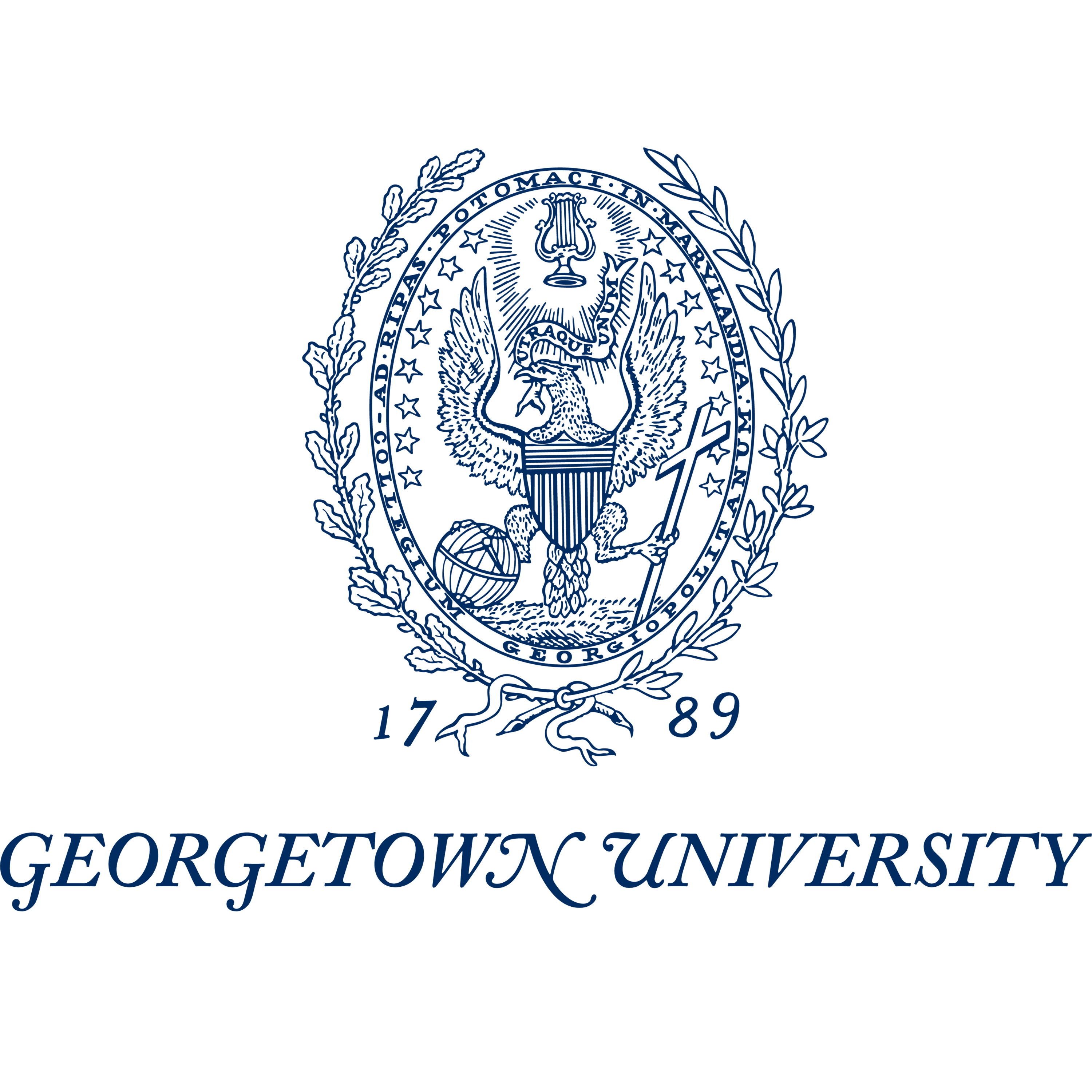 Georgetown University Logo